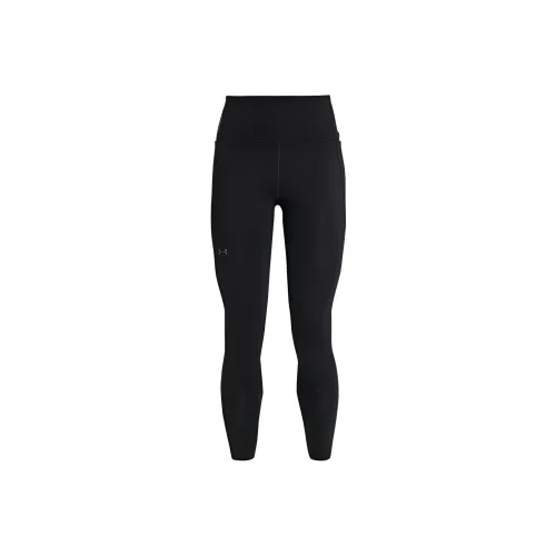 Under Armour SmartForm Черные Женские Йога Штаны