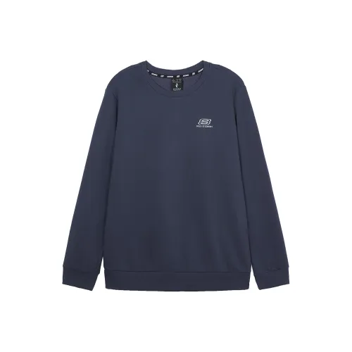 Skechers Свитшот Унисекс Odyssey Серый