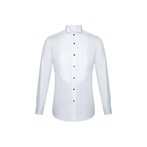 Satchi Отбеленные Мужские Рубашки