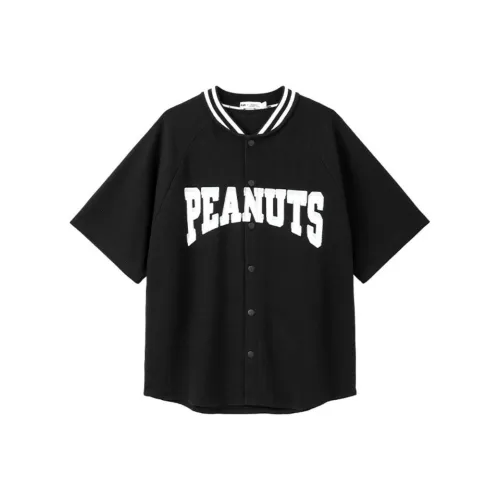 Веселье Черные Мужские Рубашки