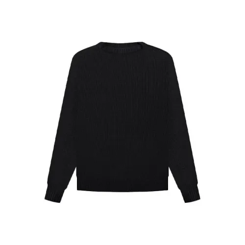 Fear of God Seventh Season Черные Мужские Свитера
