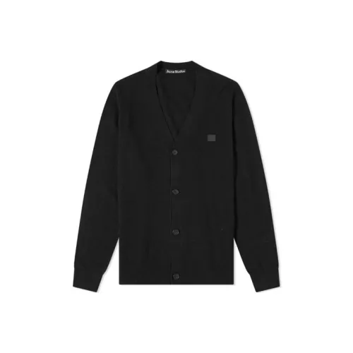 Acne Studios Черные Унисекс Свитеры