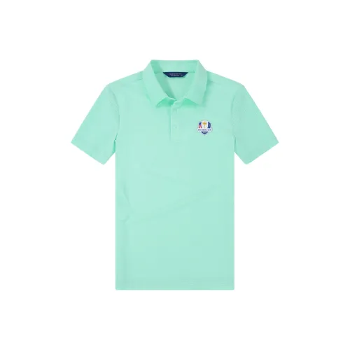 RYDER CUP EST.1927 Мужская рубашка поло