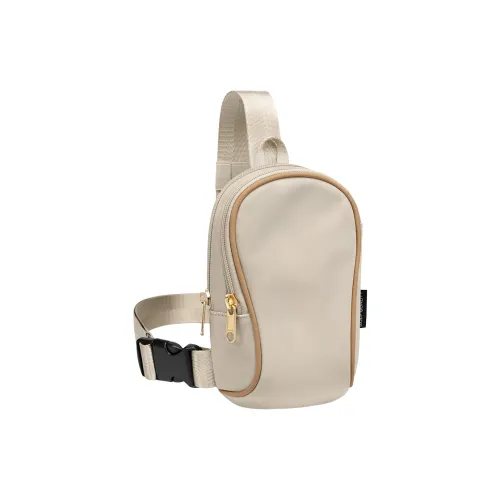 GOLF Ткань Чехол для телефона Сумка через плечо на одно плечо Сумка через плечо Sling Обычная Женская Абрикос Черный