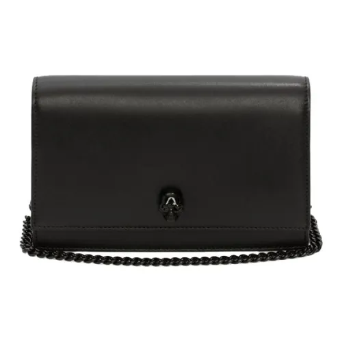 Alexander McQueen Черепа Сумки через плечо Женские