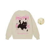 Утолщенный с флисовой подкладкой, абрикос