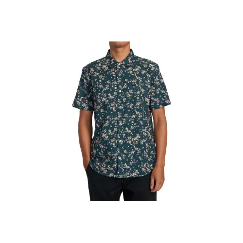 RVCA Мужские рубашки