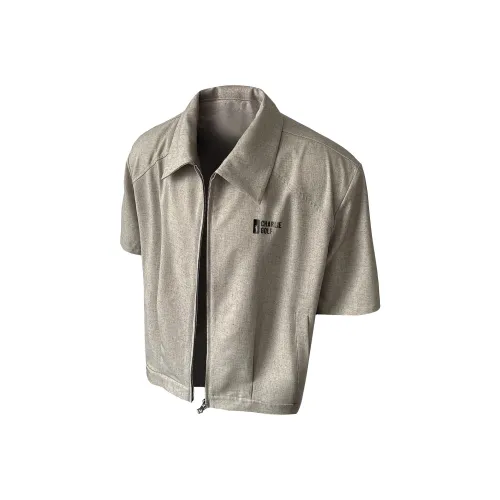 CHARLIE GOLF Унисекс Рубашки