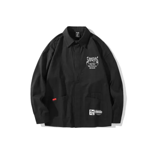 SANSYAS Унисекс Рубашки