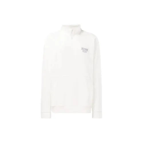 Reebok Classic Archive Essentials Свитшот Унисекс Белый