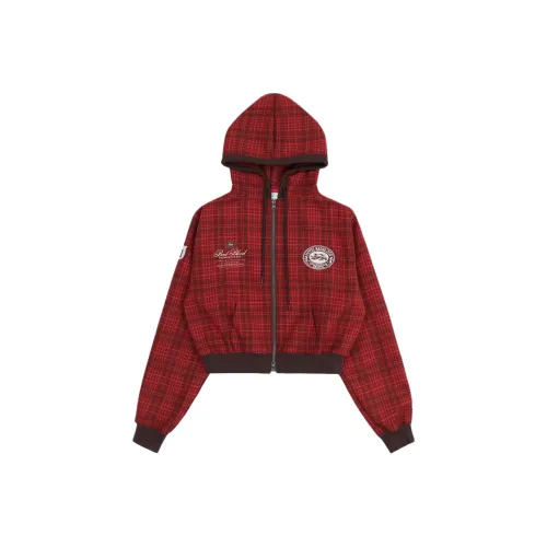 Badblood FW24 Свитшот Унисекс Красный