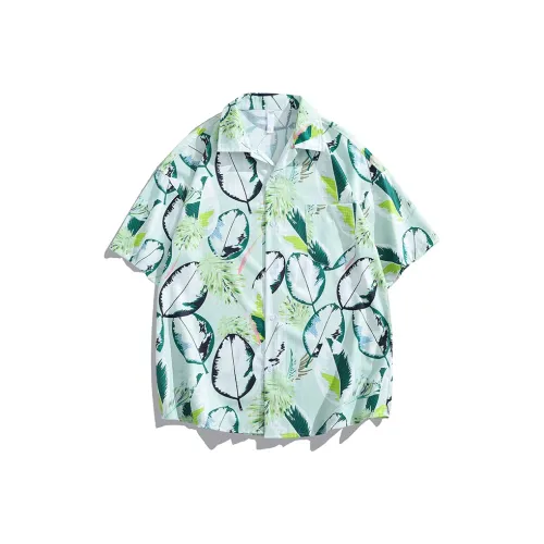 TIMD Рубашка Унисекс Неаполитанский Желтый