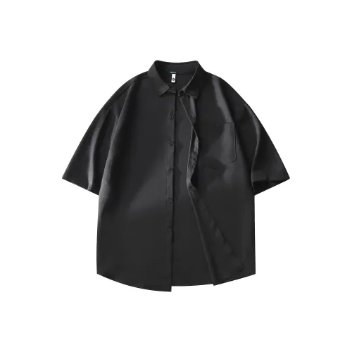 UPZCY Унисекс Рубашки