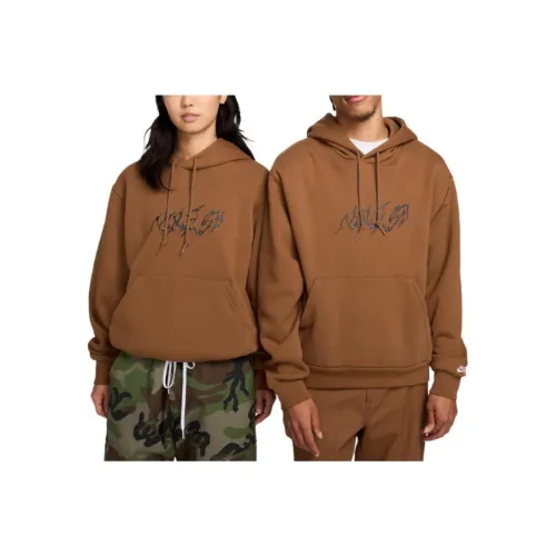 Nike SB Толстовка Унисекс Light UK Коричневый