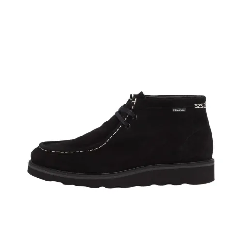 Paul Smith Ботильоны Черные Мужские
