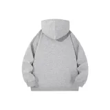 Вересковый серый с флисовой подкладкой