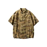 Трехцветный камуфляж, земляной, желтый