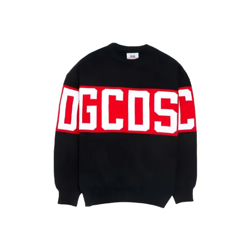 GCDS Черные Мужские Свитера