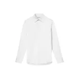 Белый стандартный размер ожерелье