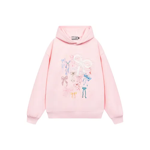 HARSH AND CRUEL С капюшоном Пуловер Толстовка Унисекс