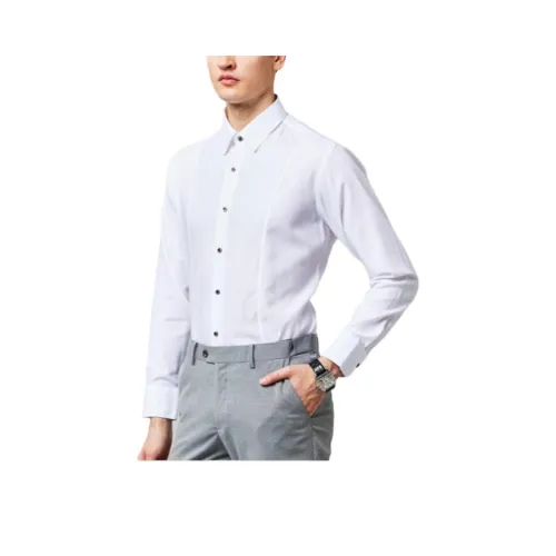 Francesco Totti Рубашка Мужская Белая