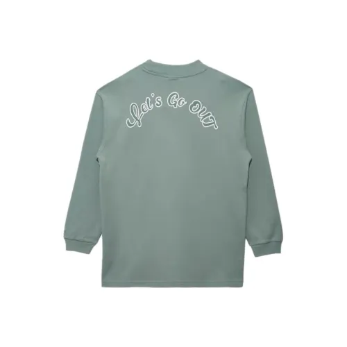 New Era Толстовка Унисекс Цвет Селадон Глазурь