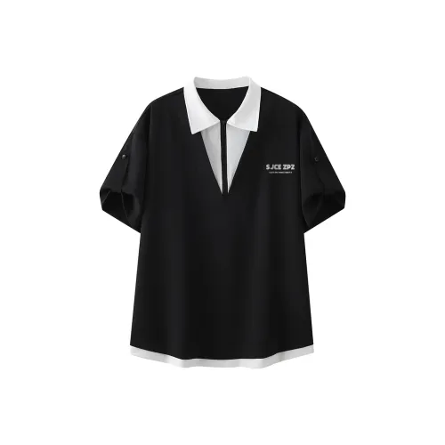 SJCE ZPZ Унисекс Рубашки