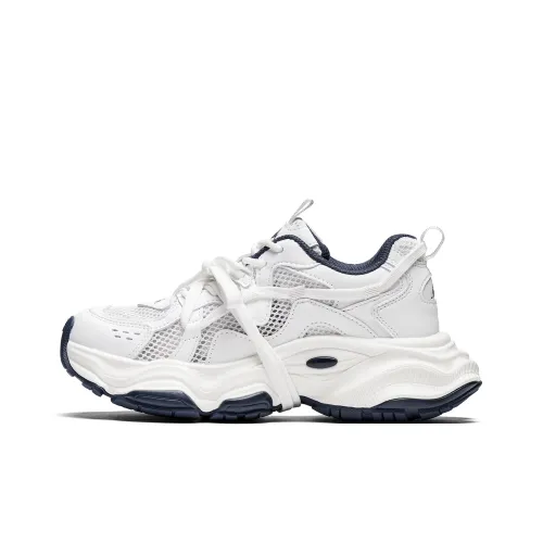 KAPPA Apollo Low-Top массивные кроссовки Женские