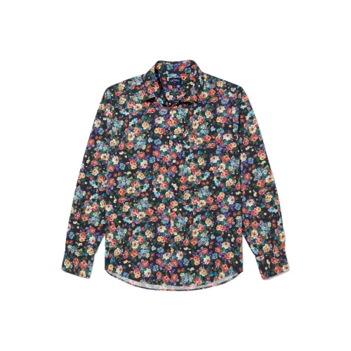 NOAH Многоцветные Унисекс Рубашки