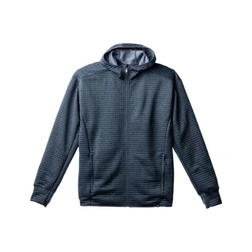 Brooks Темно-синие мужские куртки