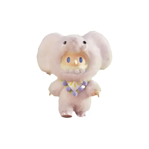 Поиск Unicorn FARMER BOB Розовый BEAST BOB Винил Плюшевый Подвеска Прозрачный Слепой Бокс на Карточке 17см