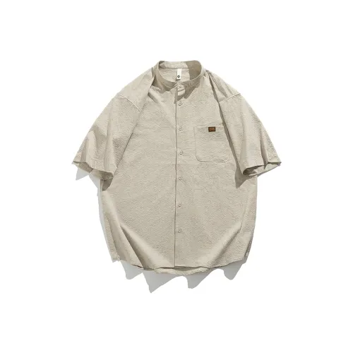 & V & Мужские рубашки