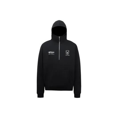 OSIRIS Черный Унисекс Толстовки