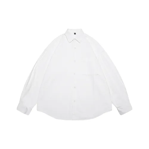 ZUOFEILI Унисекс Рубашки