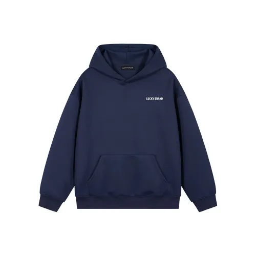 LUCKY BRAND Унисекс Свитшоты