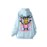 Ледниково-голубой - Флисовая подкладка