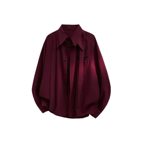 JUNGLE PANDA Унисекс Рубашки