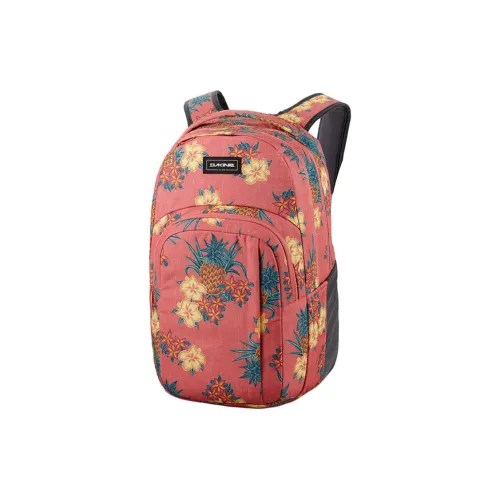 Dakine Полиэстер Рюкзак Унисекс Темно-розовый Узор