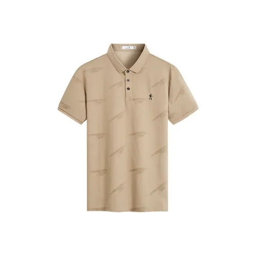 Поло Dance with Wolves Мужское