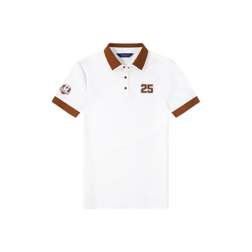RYDER CUP EST.1927 Поло Мужское Белое