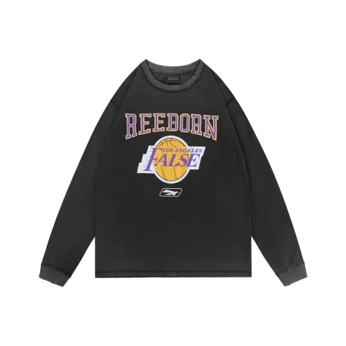 False Perception Толстовка Унисекс Выстиранный Черный