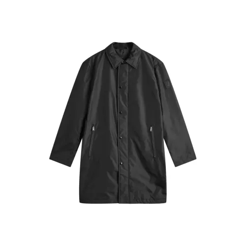 Belstaff Куртки и Пальто Мужской Черный