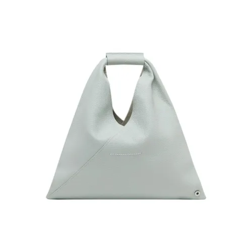 MM6 MAISON MARGIELA Телячья кожа Сумка Женская Серый