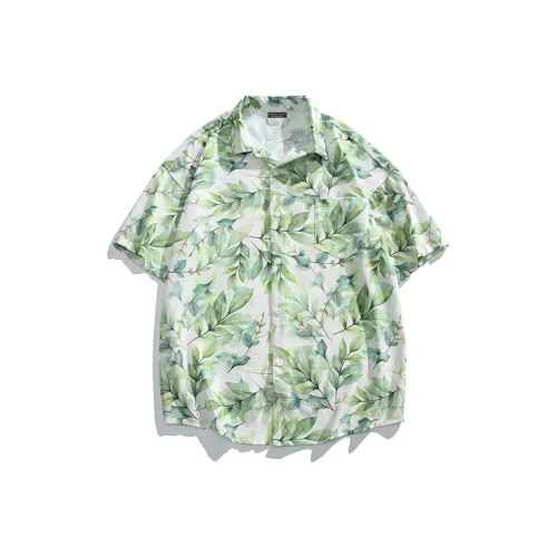 TIMD Рубашка Унисекс Qinghai Озерный зеленый