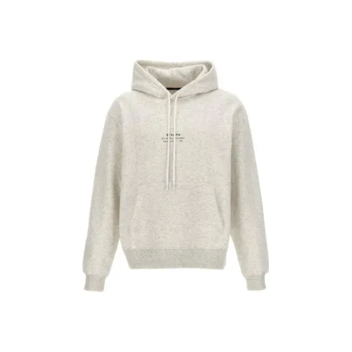 STAMPD Серый Мужской Свитшот