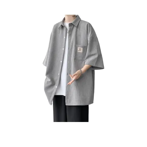 URBAN AUTHENTIC Унисекс Рубашки