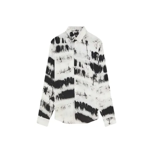 Patrizia Pepe Рубашка Мужская Белая