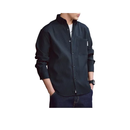 GELANLU Унисекс Рубашки