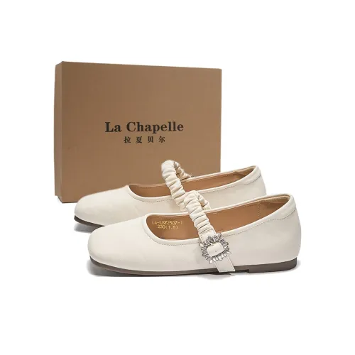 La Chapelle Mary Jane обувь для женщин