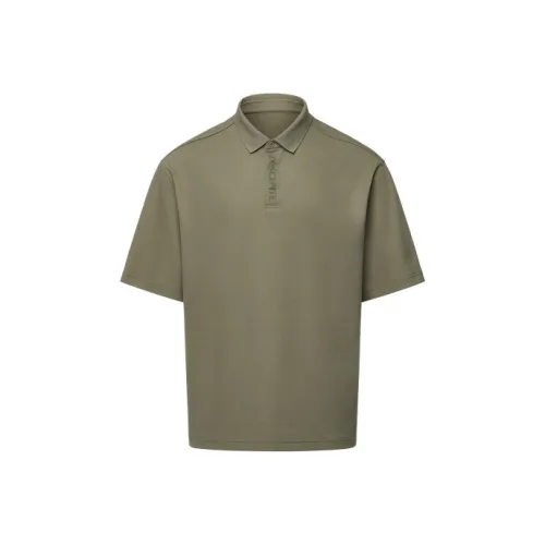DESCENTE ESSENTIAL Series Мужская Поло